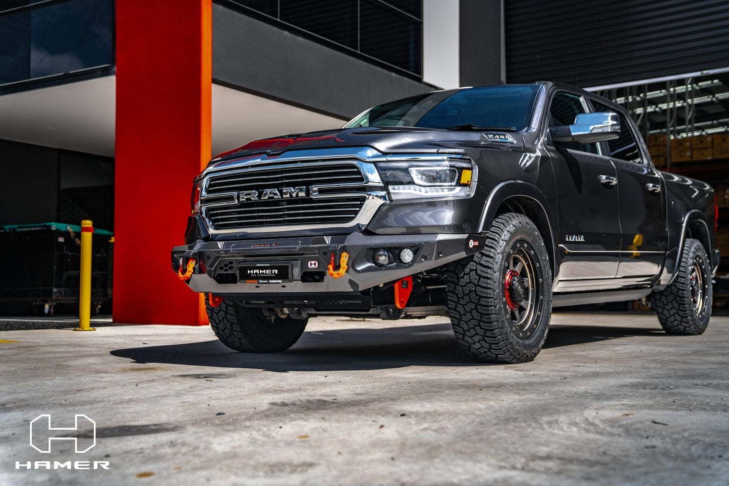 4wd parts and accessories
