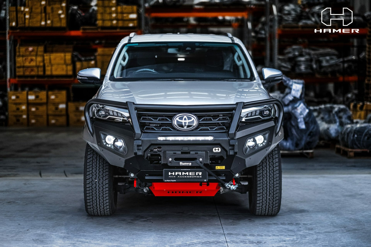 4wd parts and accessories