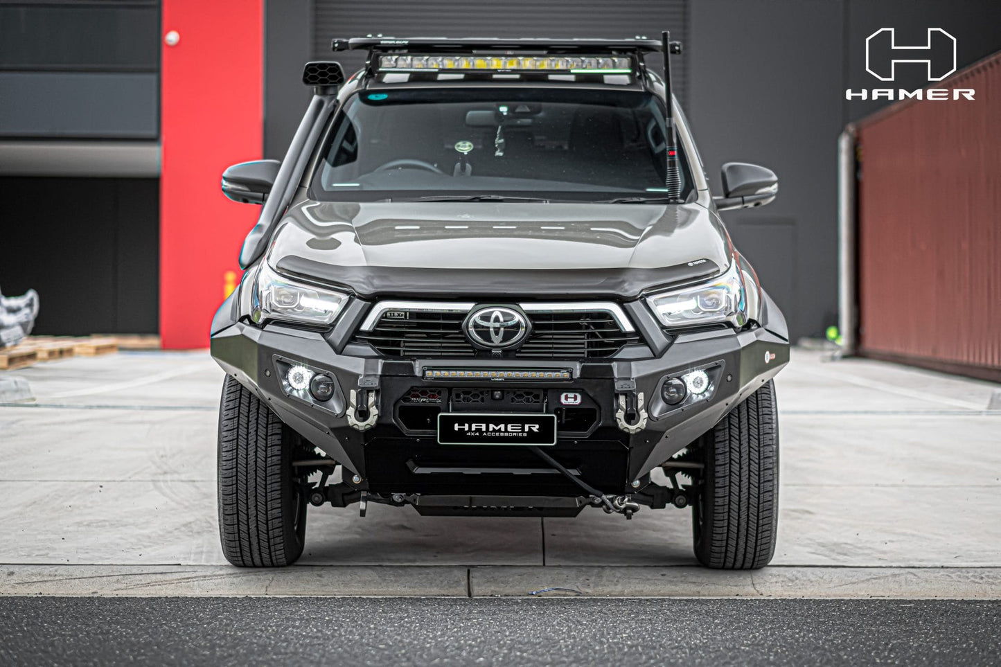 4x4 accessories Coffs Harbour