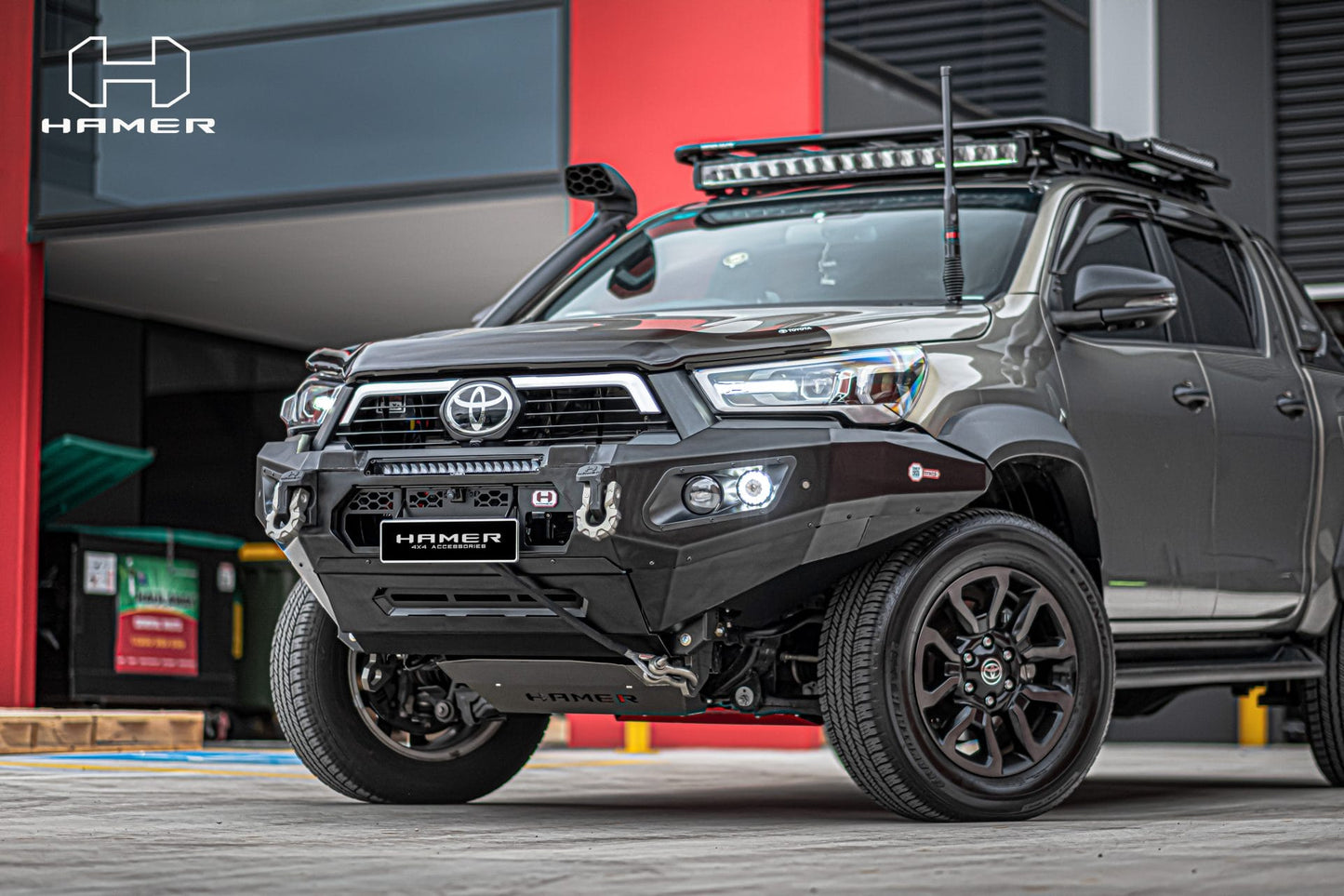 4WD recovery gear Australia