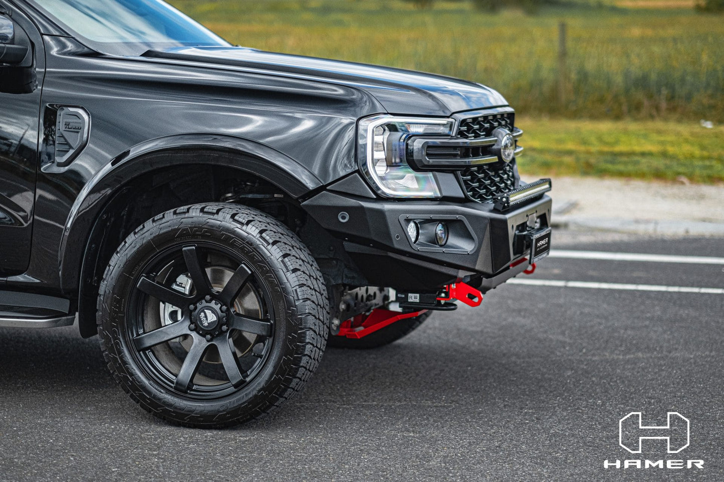 4x4 accessories Coffs Harbour