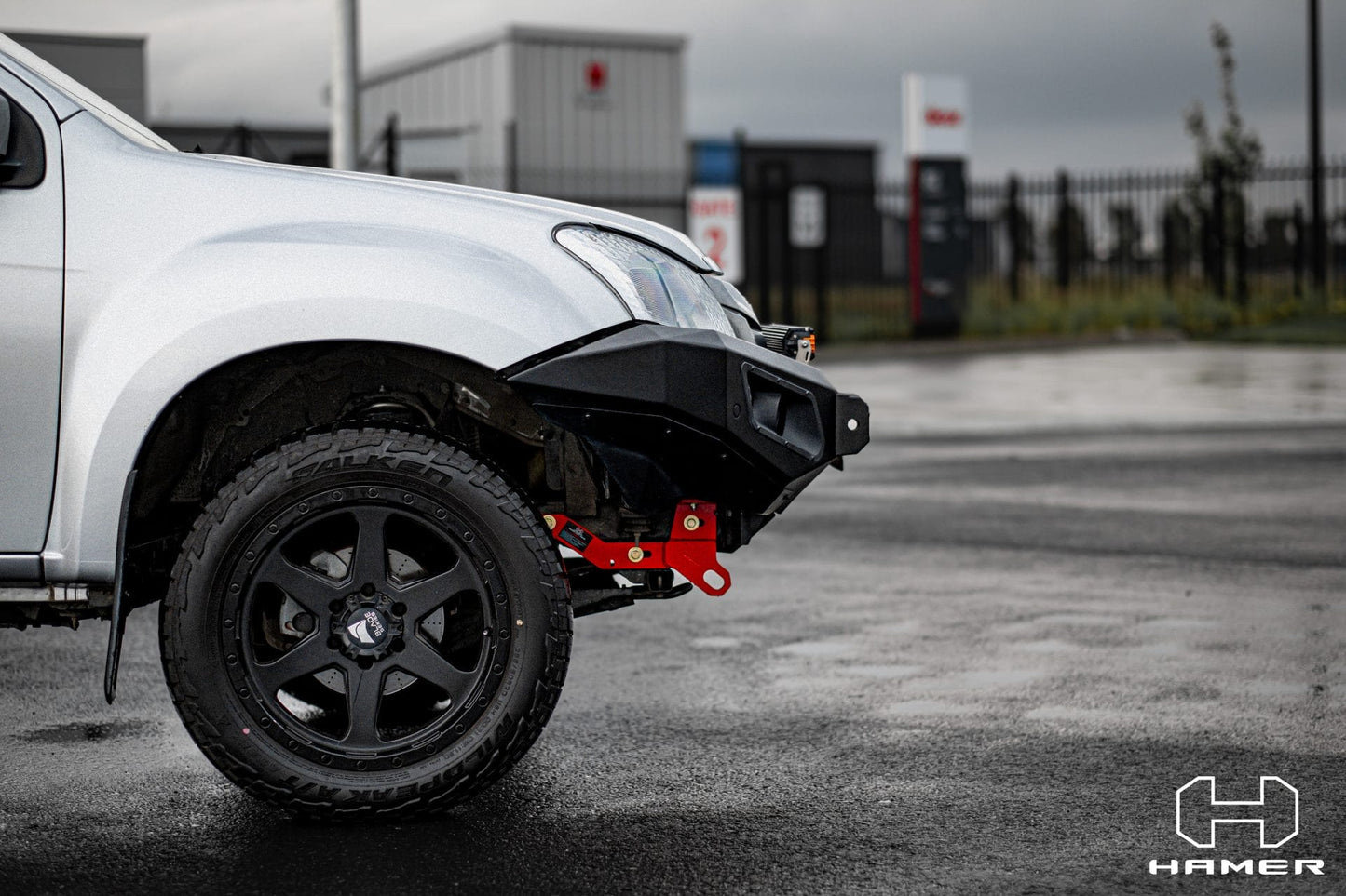 Off-road parts and accessories