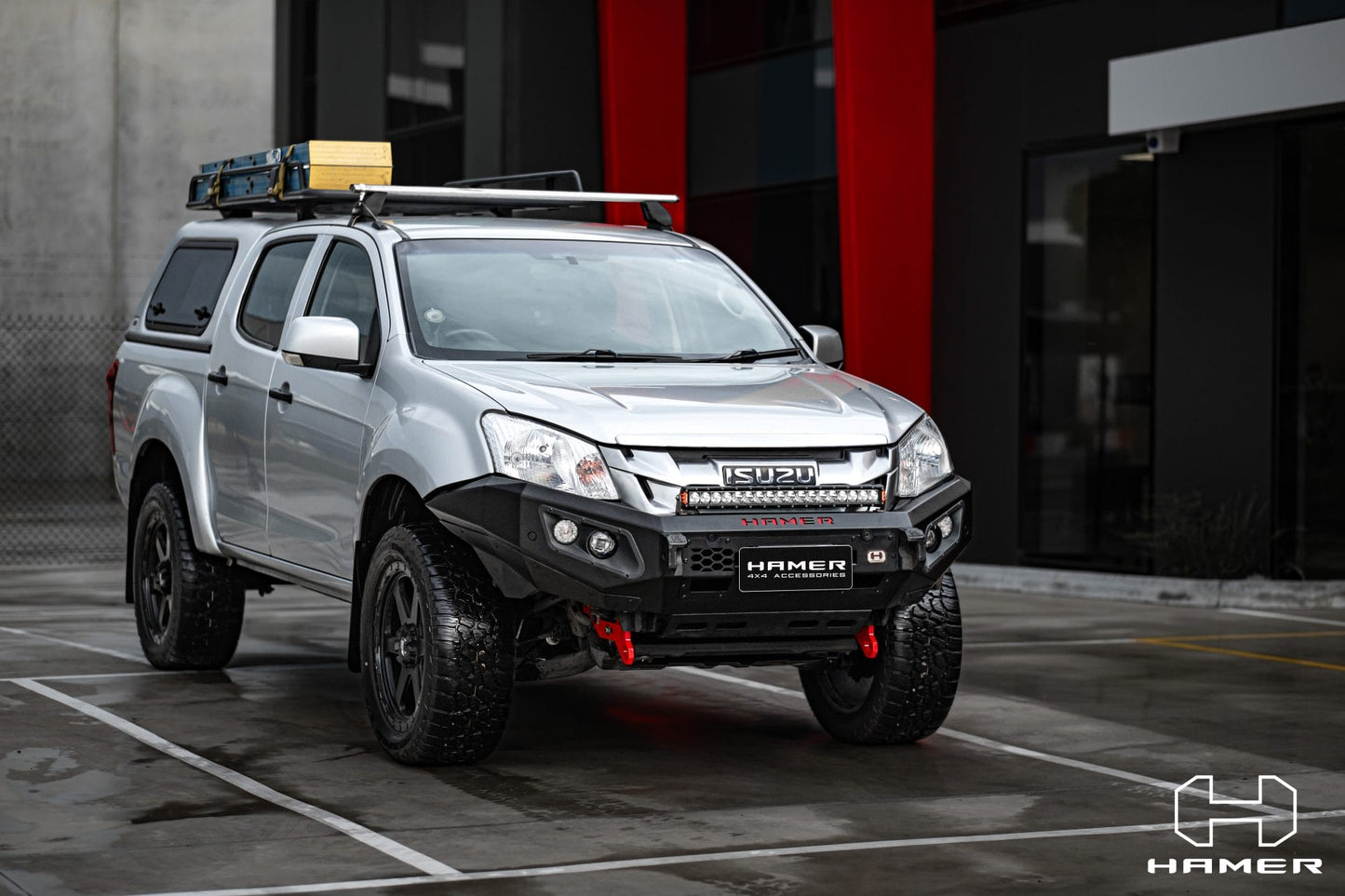 4x4 accessories Coffs Harbour