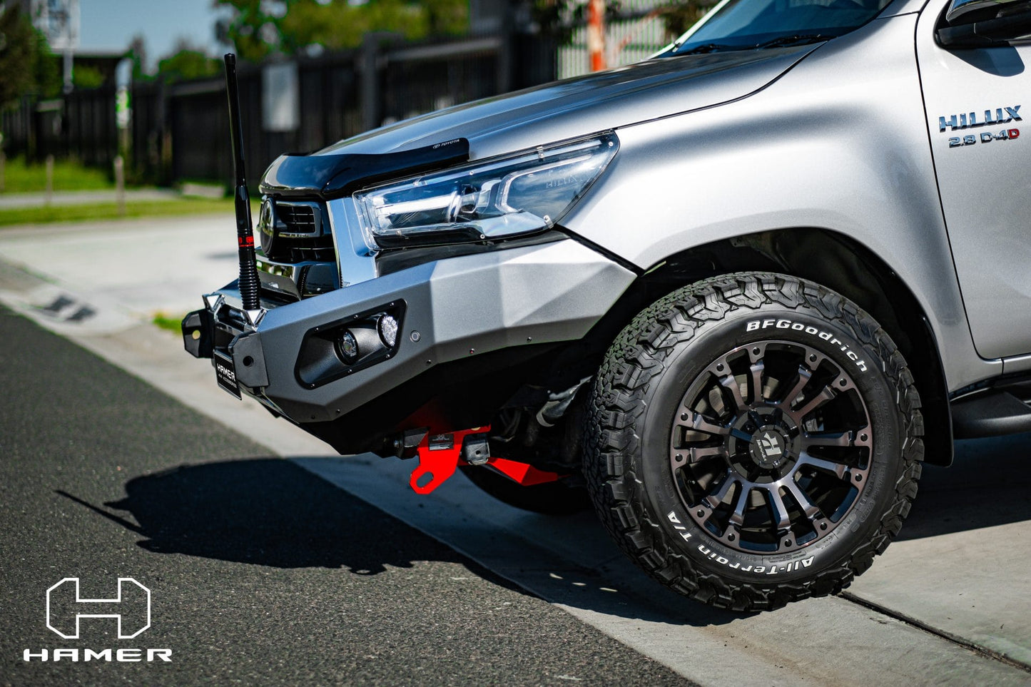 4wd parts and accessories