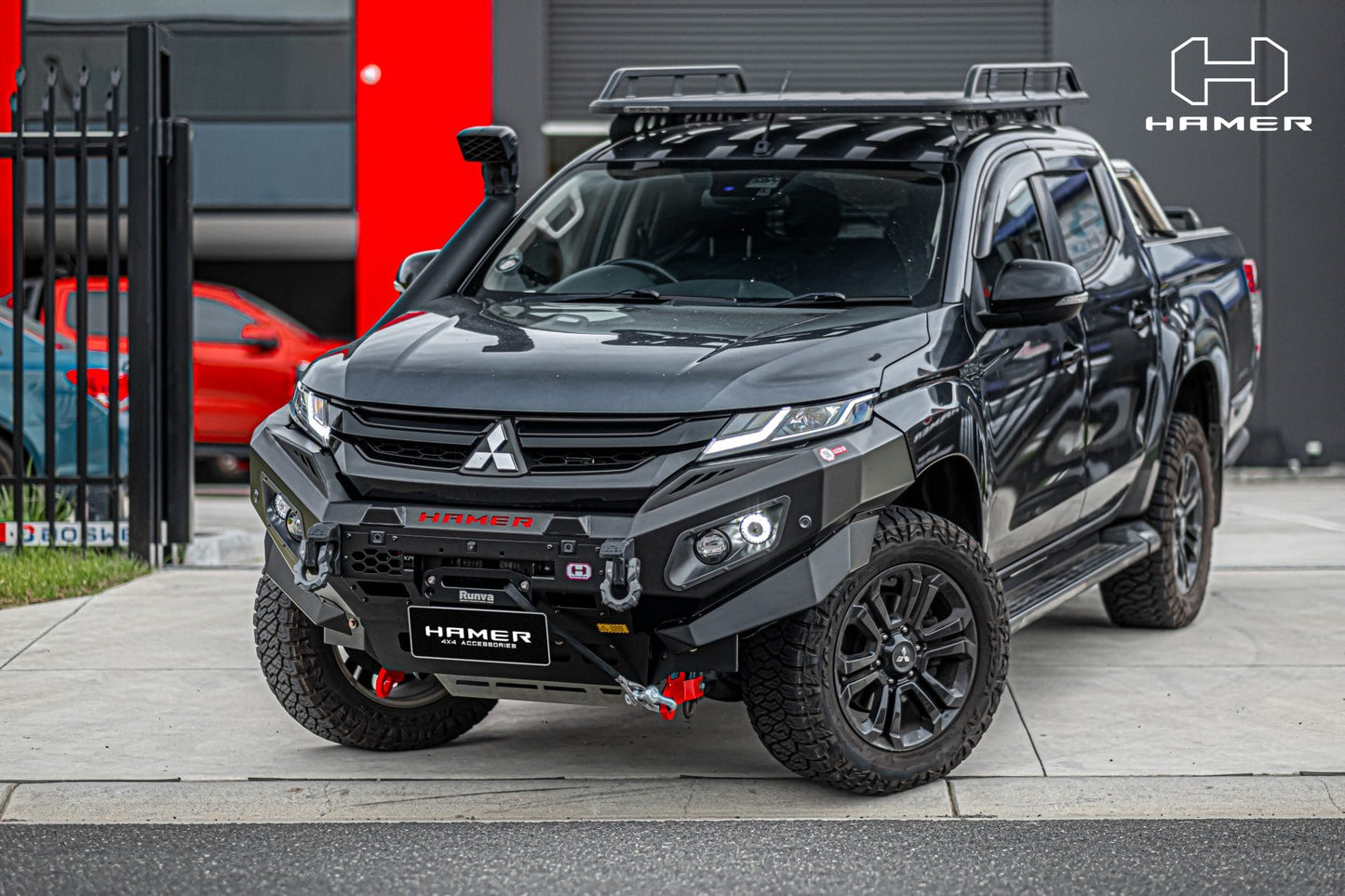 4x4 accessories Coffs Harbour