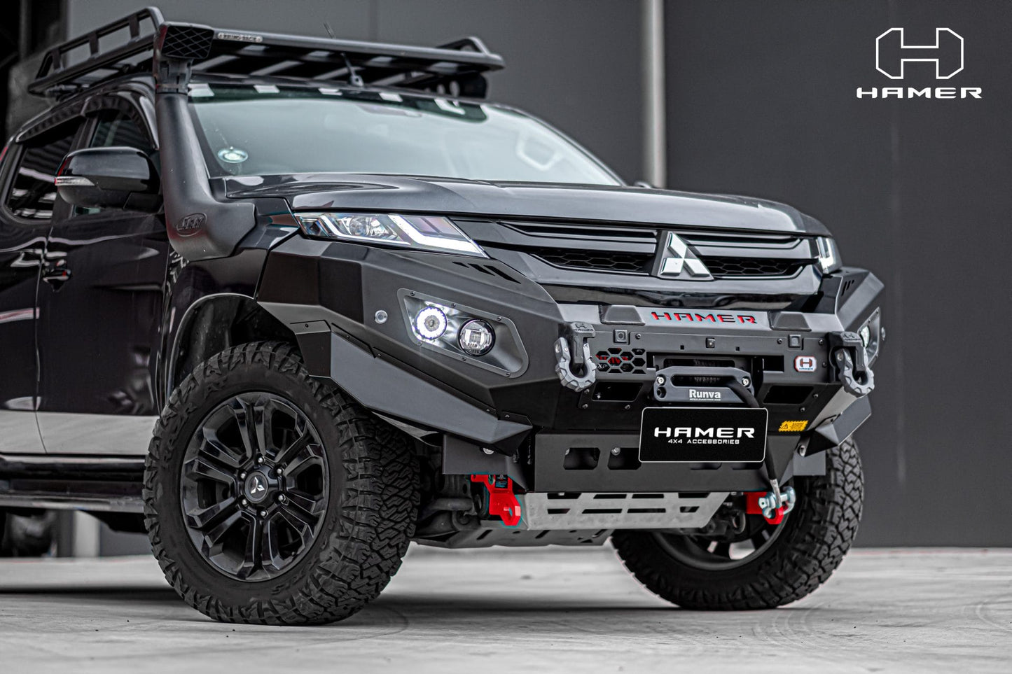 4x4 wheels and tyres