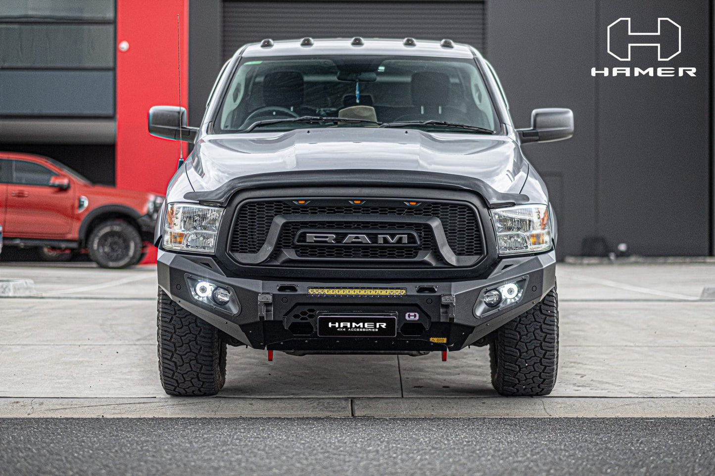 Off-road parts and accessories