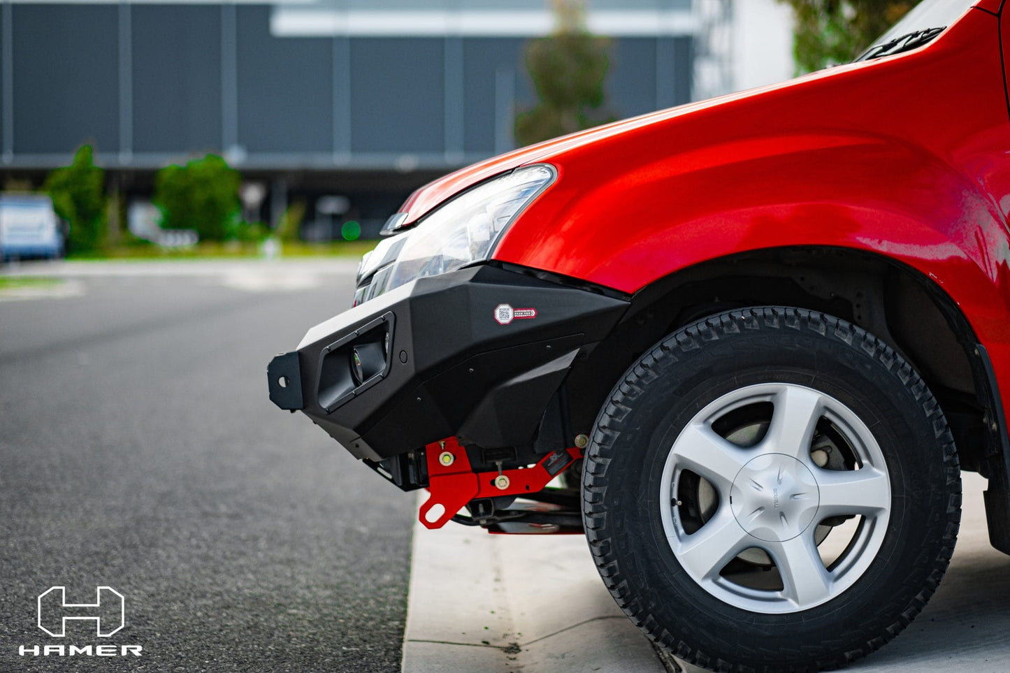 4x4 wheels and tyres