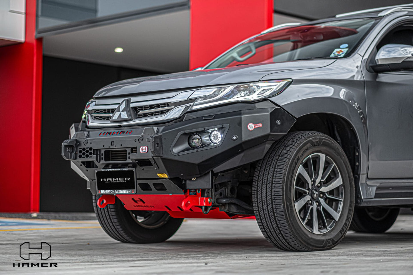 4wd parts and accessories