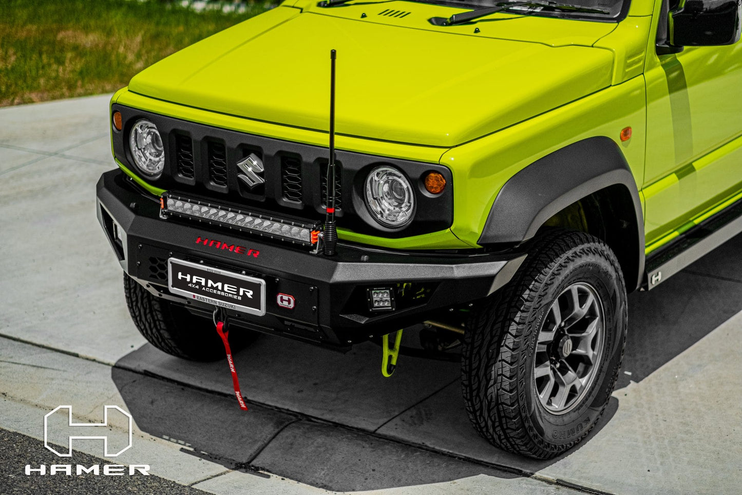 4wd parts and accessories