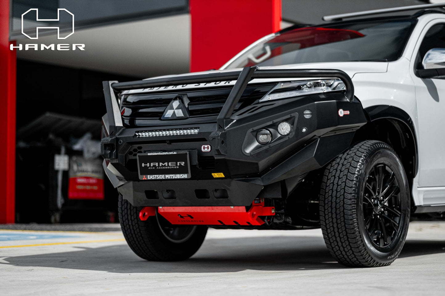 4wd parts and accessories