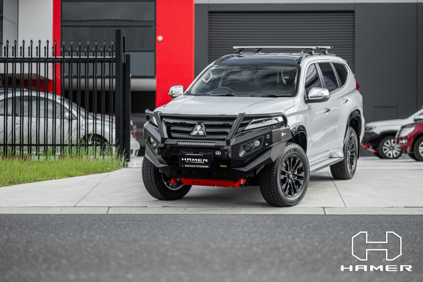 4x4 wheels and tyres