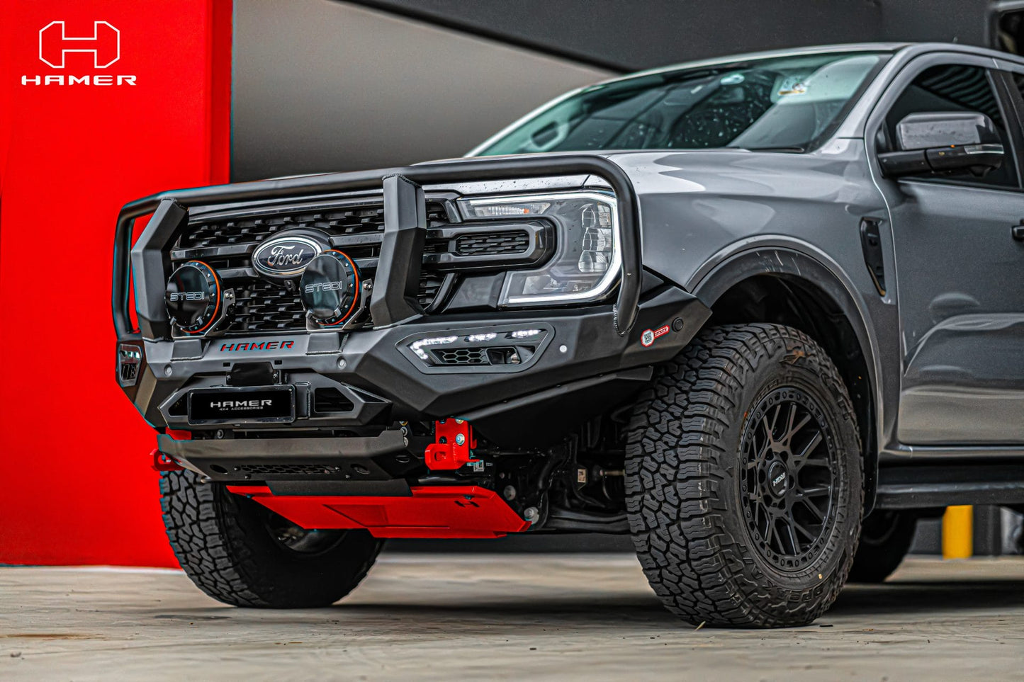 Off-road parts and accessories