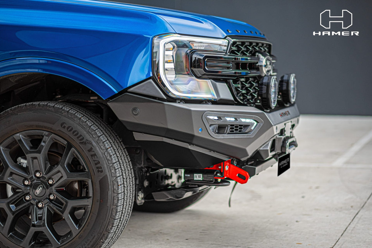 4wd parts and accessories
