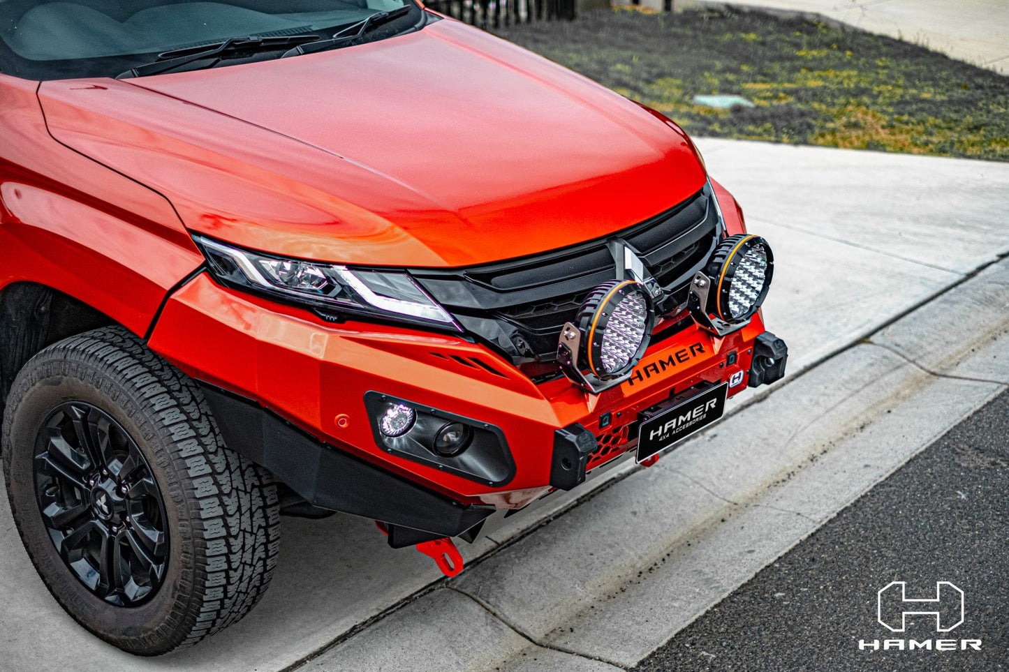 Off-road parts and accessories