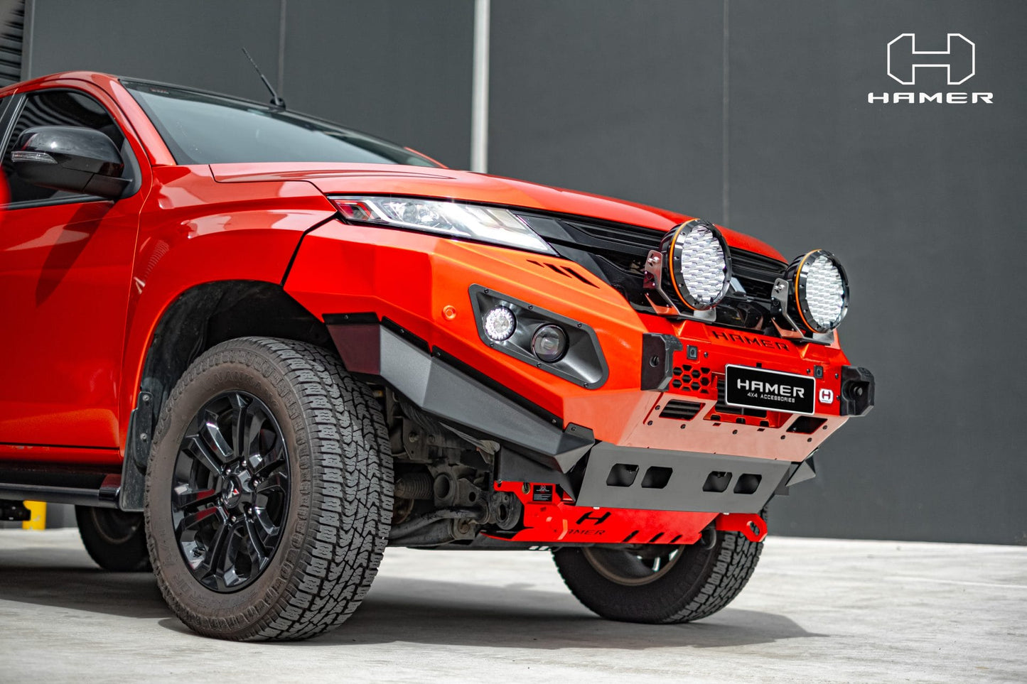 Off-road parts and accessories