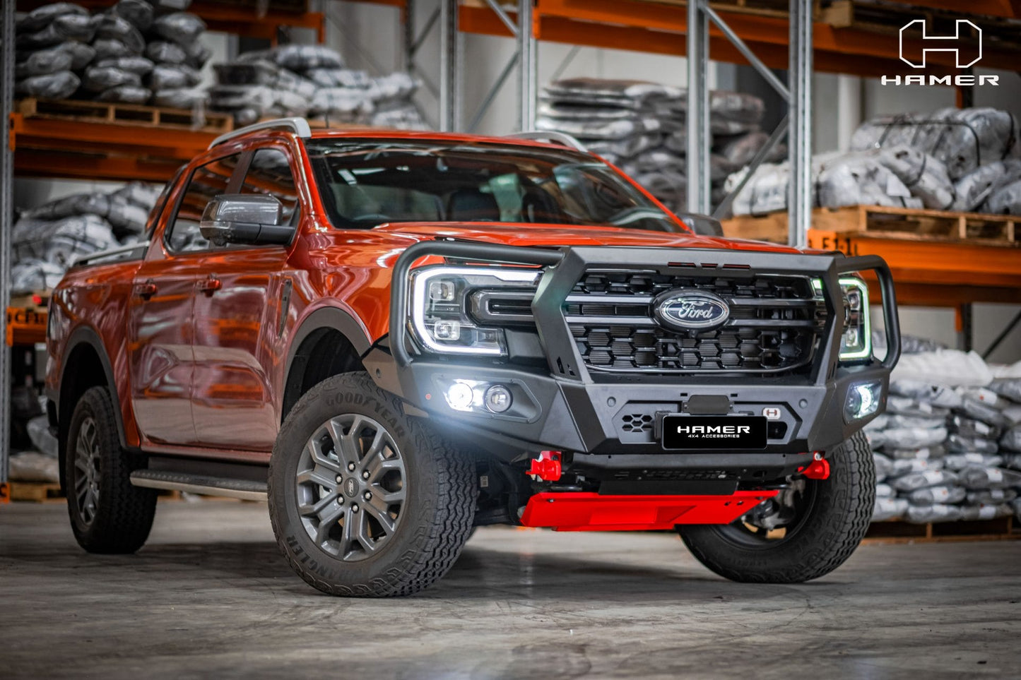 Off-road parts and accessories