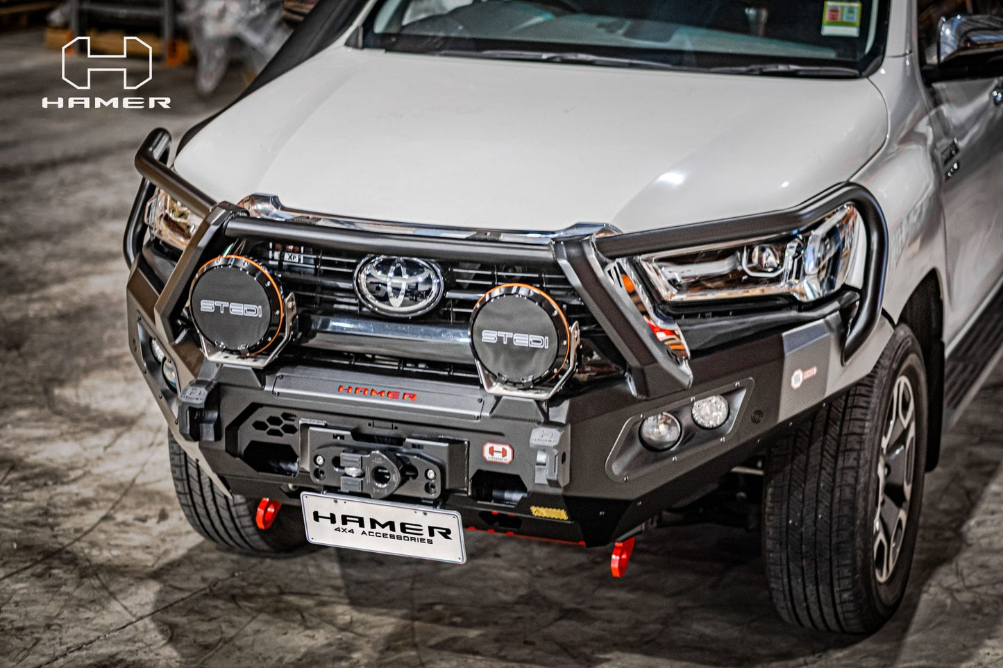 4WD recovery gear Australia