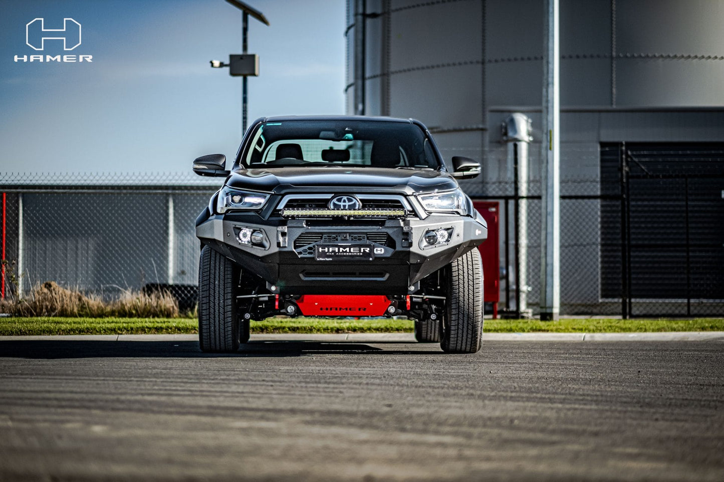 Off-road parts and accessories