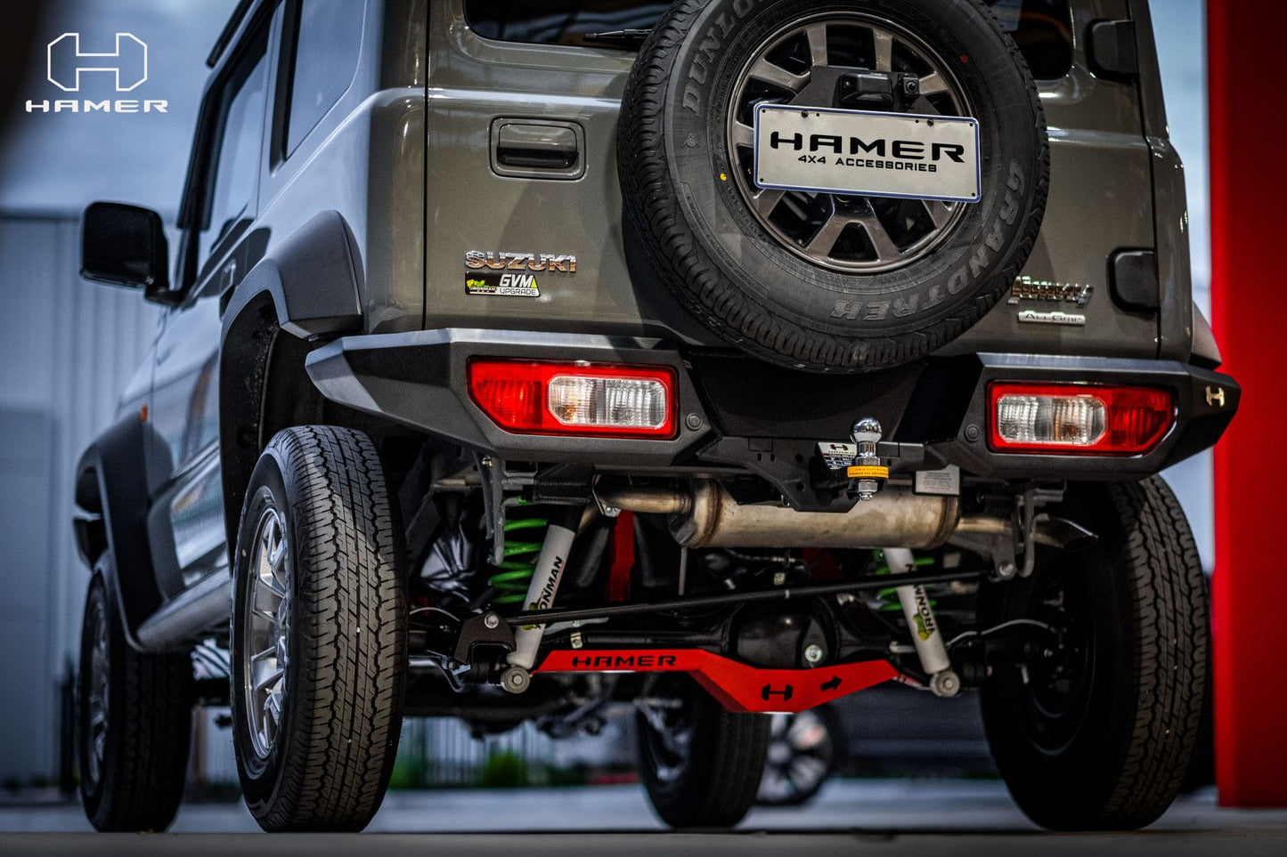 4x4 accessories Coffs Harbour