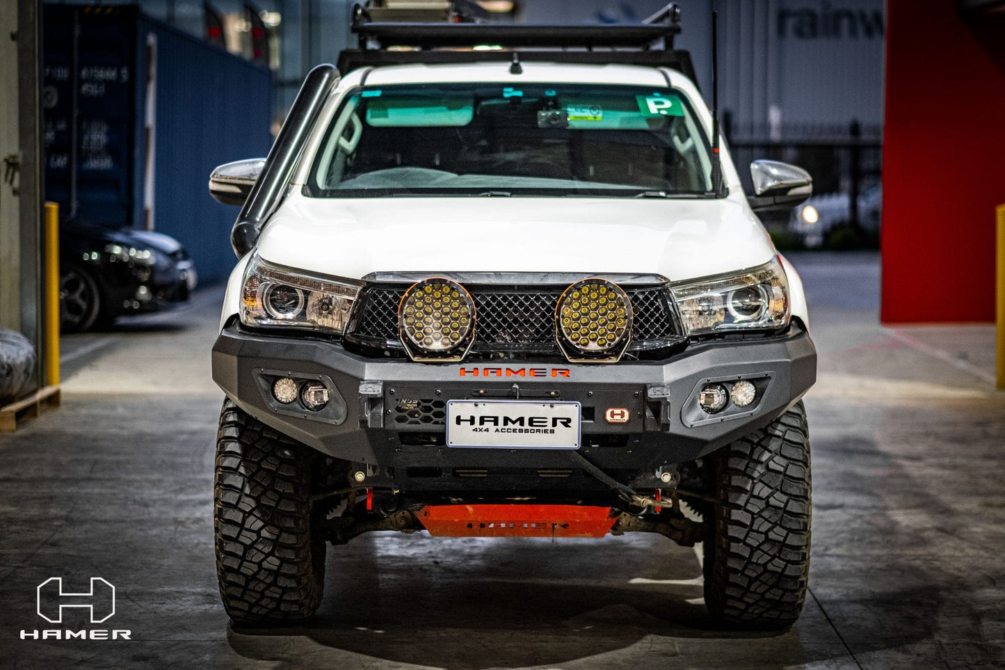 4x4 accessories Coffs Harbour