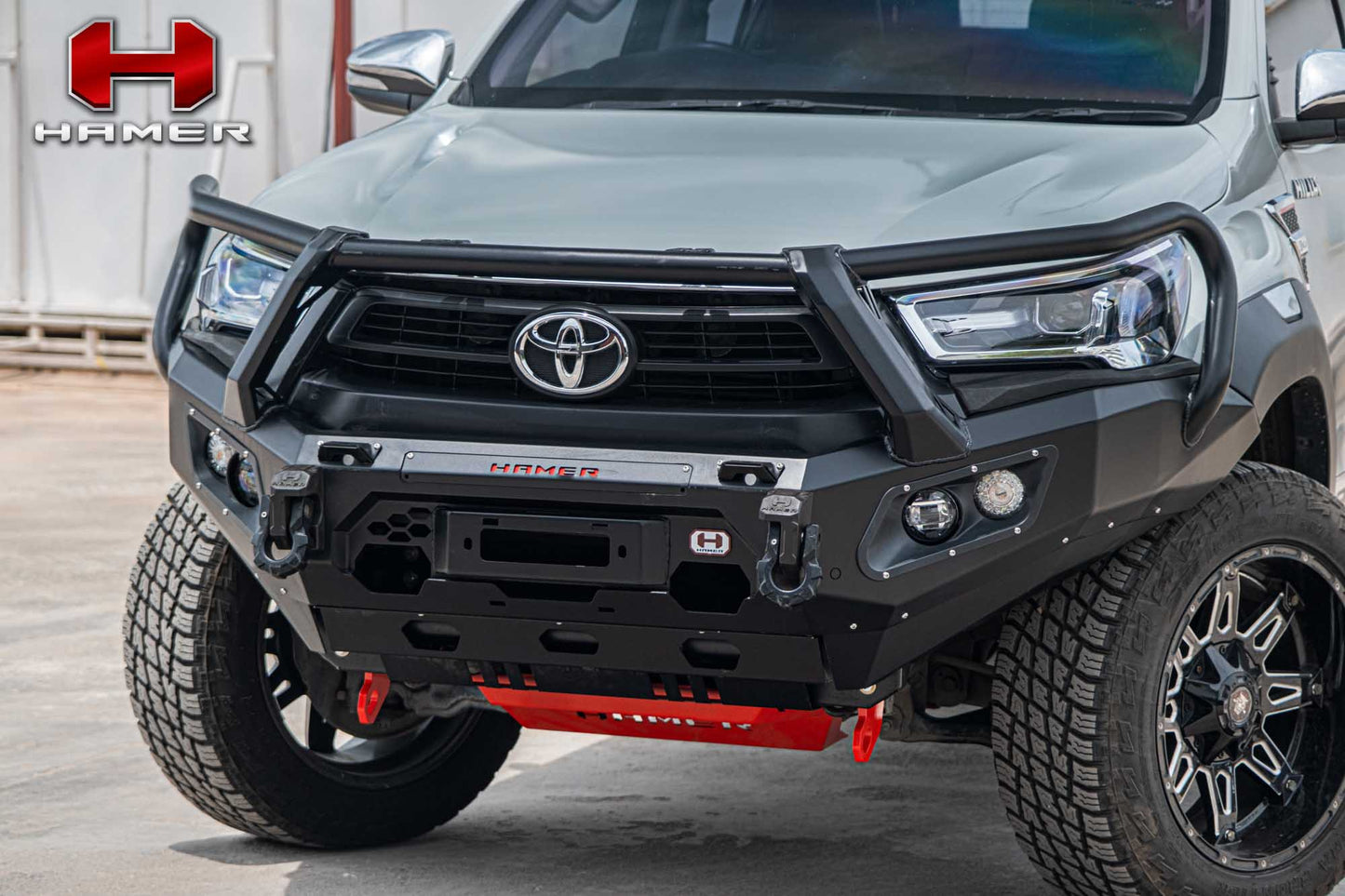 4x4 wheels and tyres