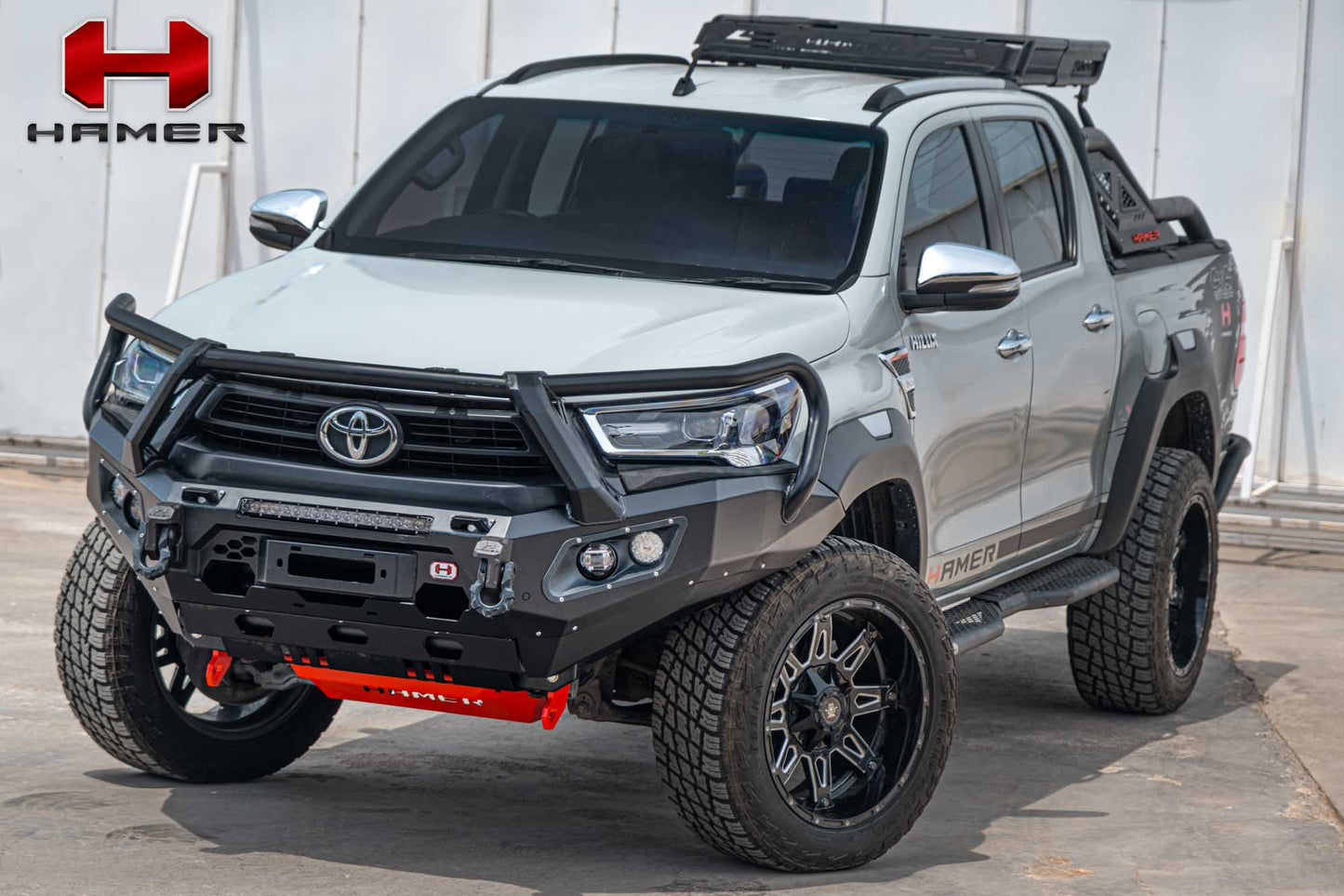 4x4 accessories Coffs Harbour