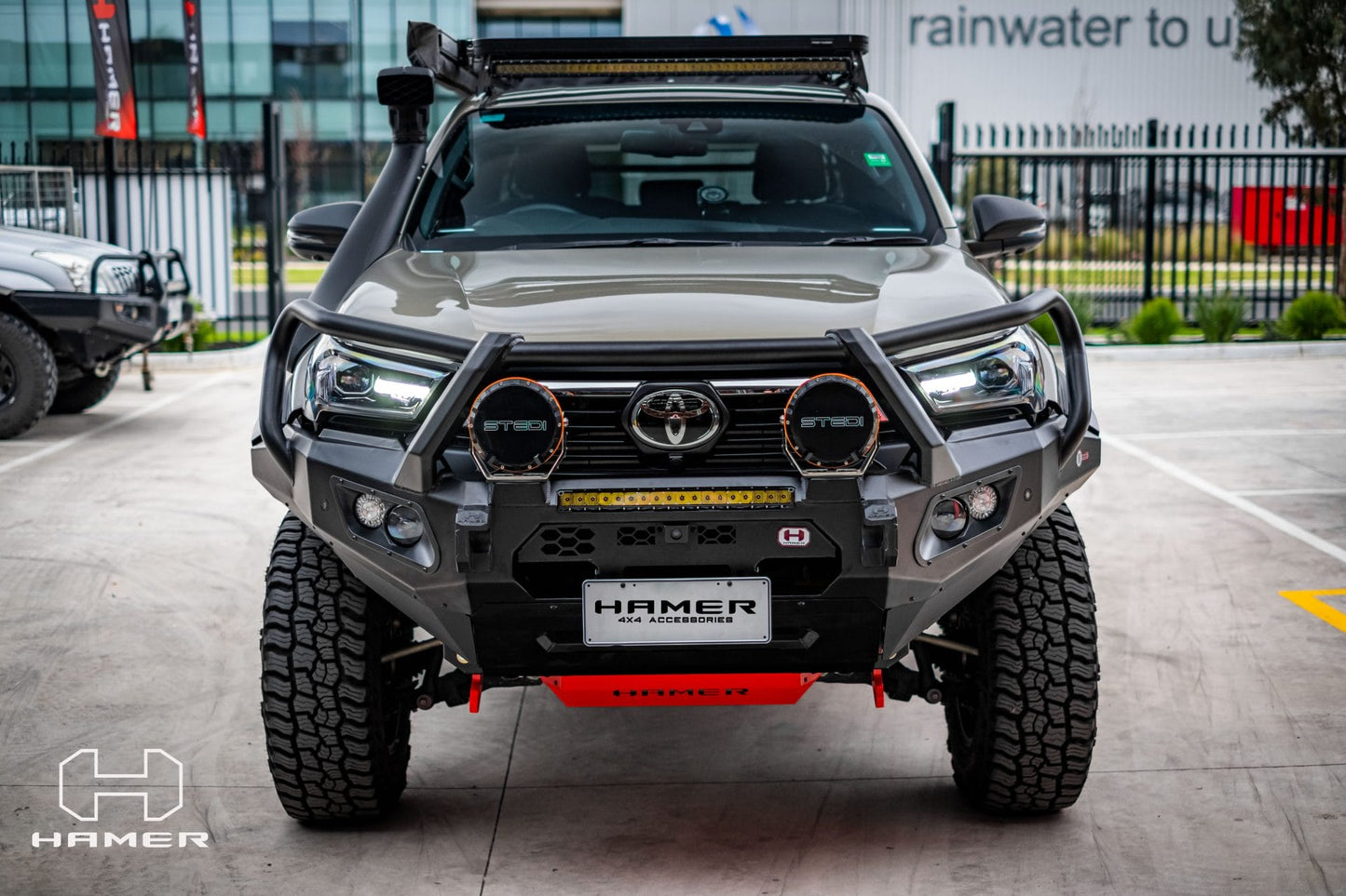 4x4 accessories Coffs Harbour