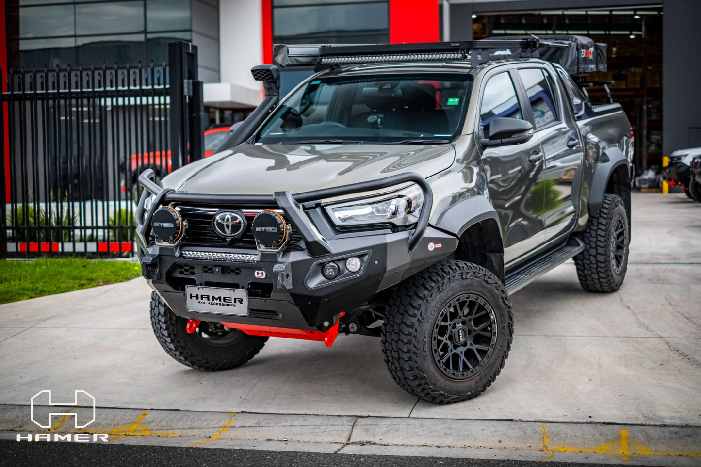 4x4 accessories near me