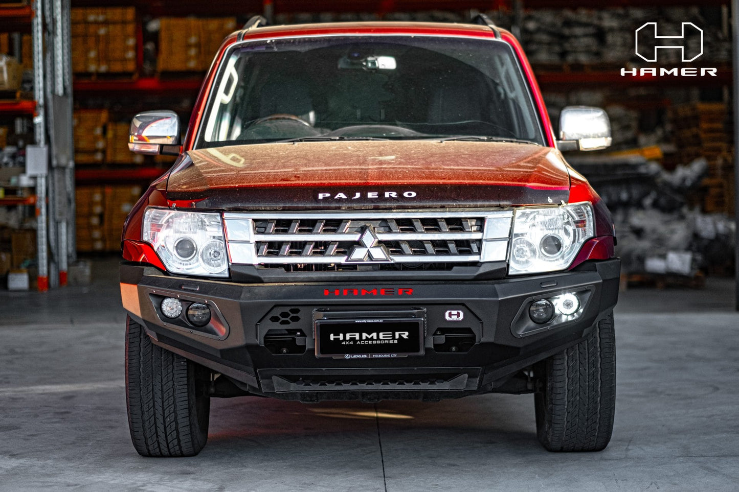 4x4 accessories Coffs Harbour