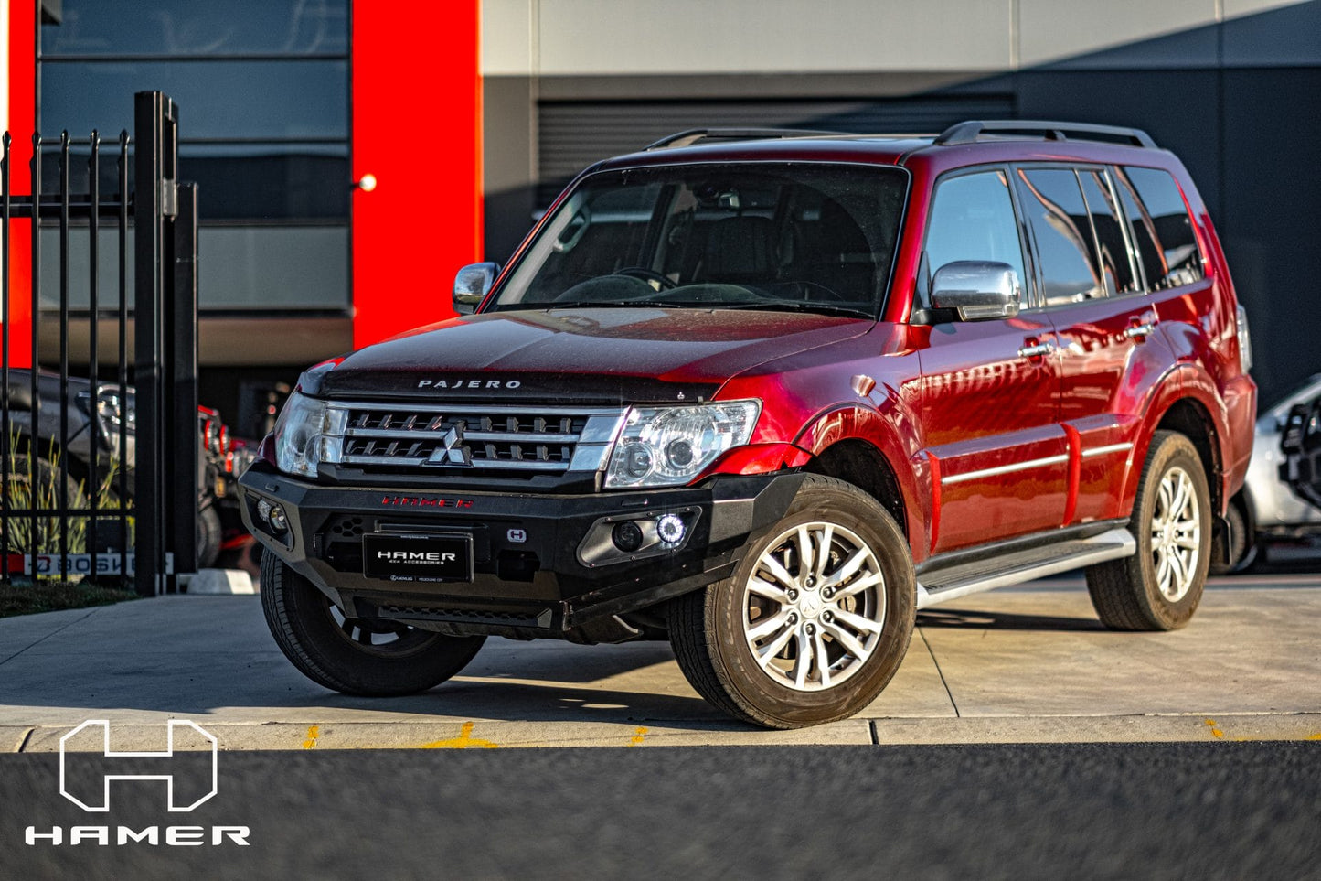 4wd parts and accessories