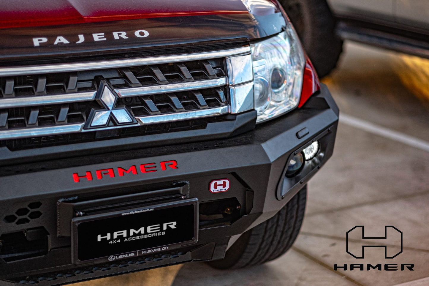 Off-road parts and accessories