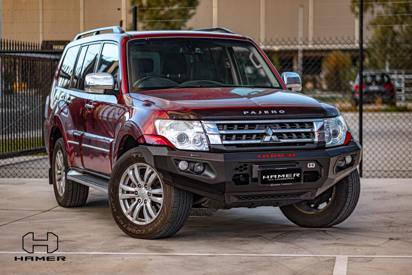 4x4 wheels and tyres