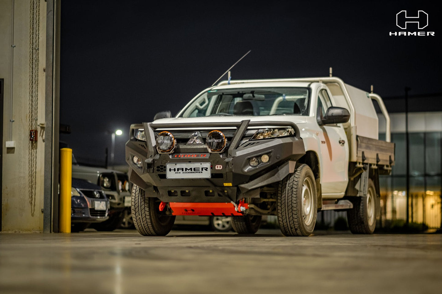 4wd parts and accessories