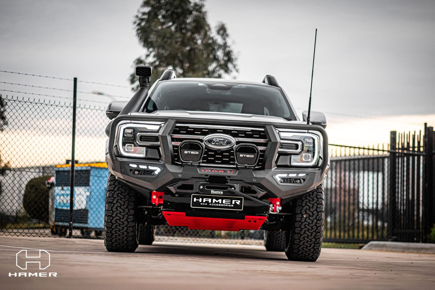 4x4 wheels and tyres