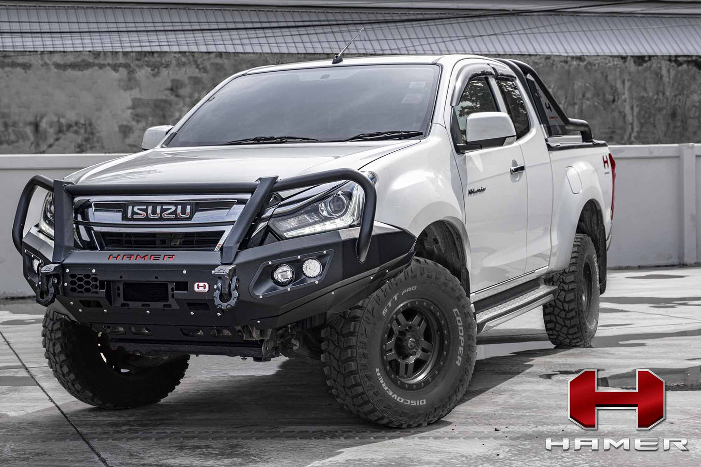 4wd parts and accessories