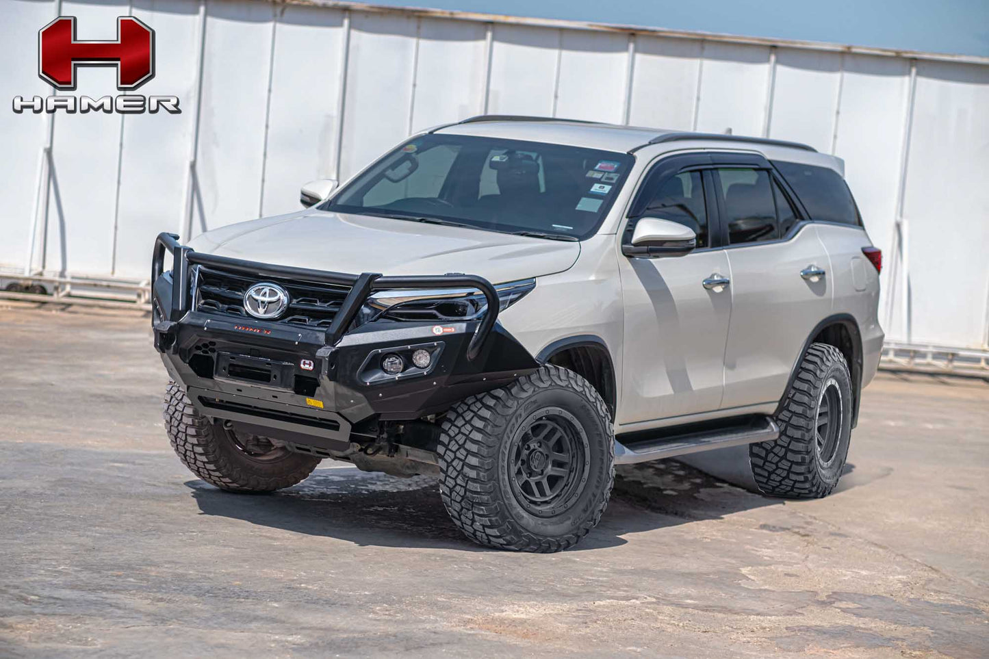 4x4 wheels and tyres