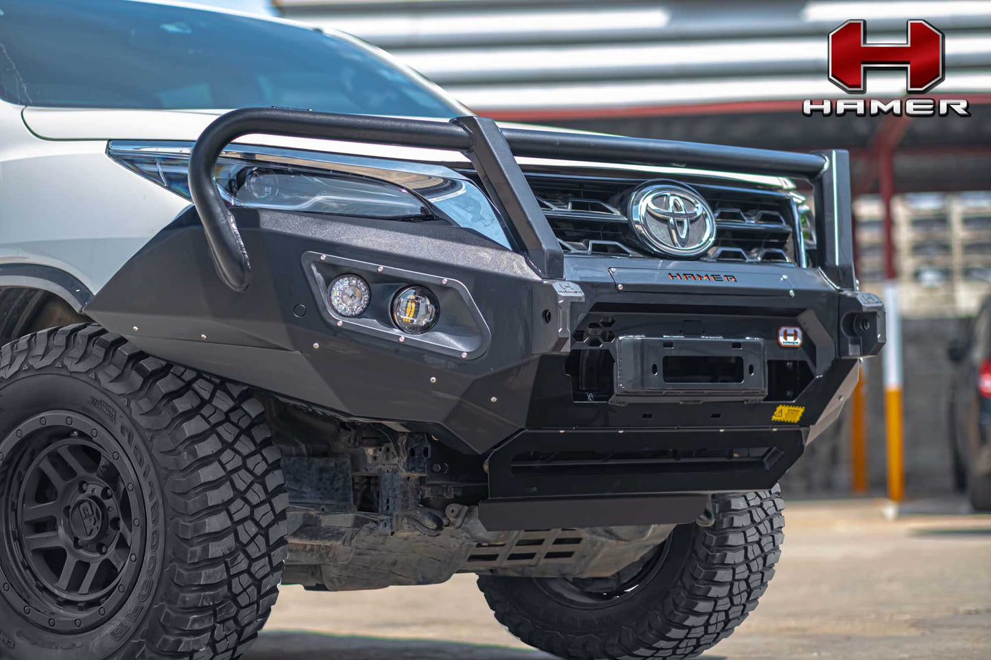4x4 accessories Coffs Harbour