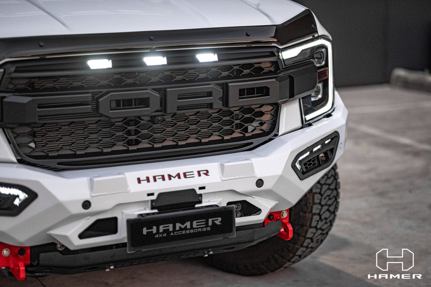 4x4 wheels and tyres