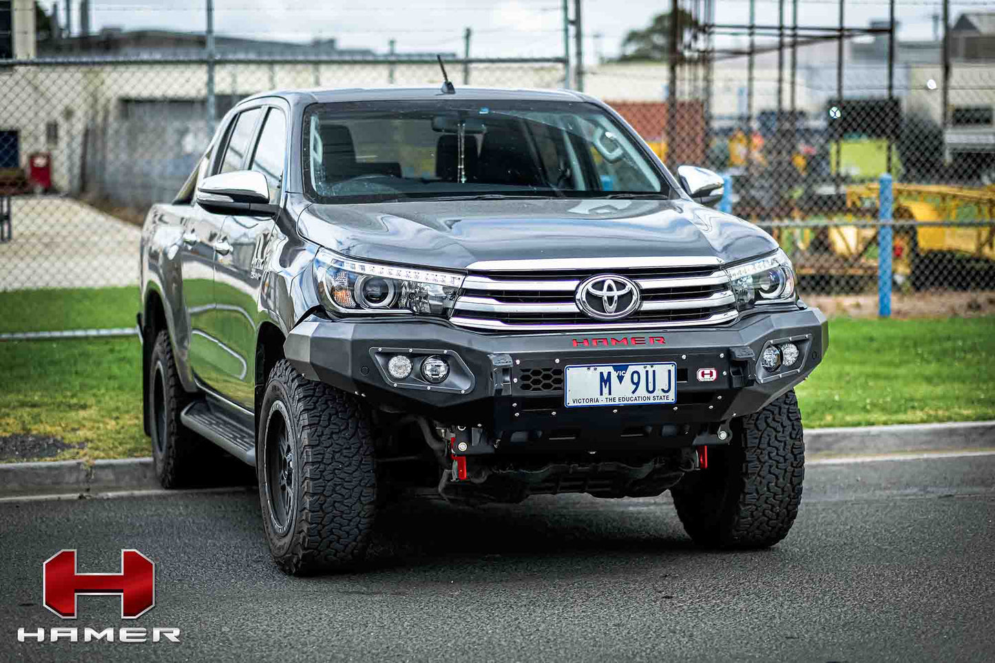 Off-road parts and accessories