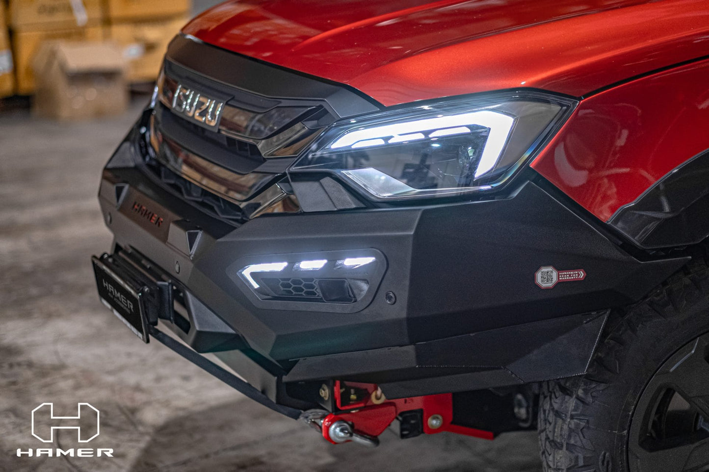 4x4 accessories Coffs Harbour