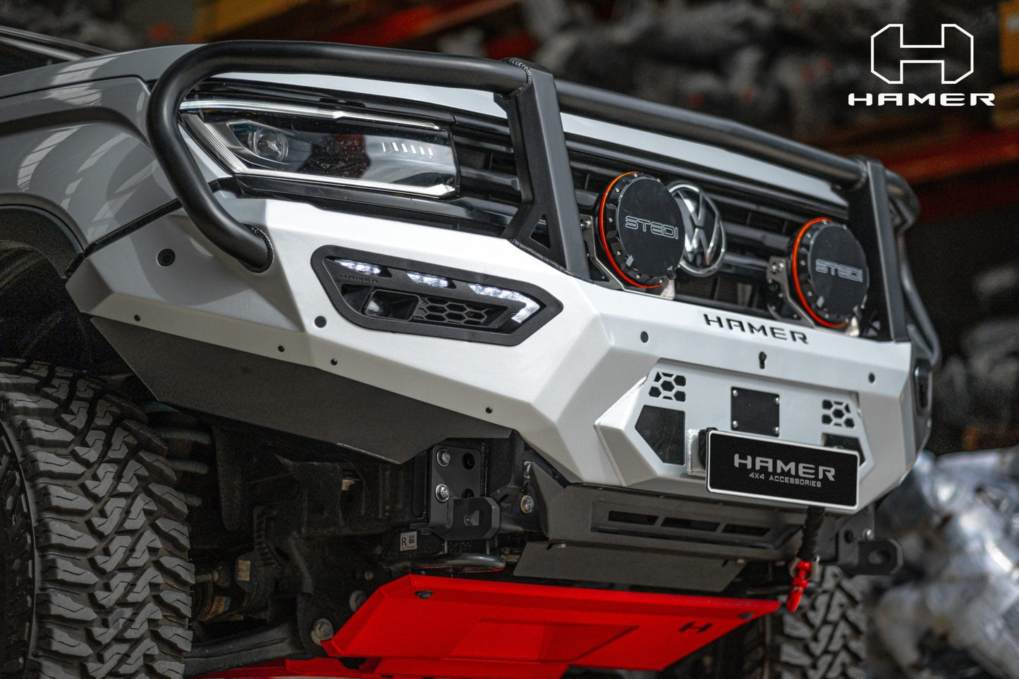 4x4 wheels and tyres