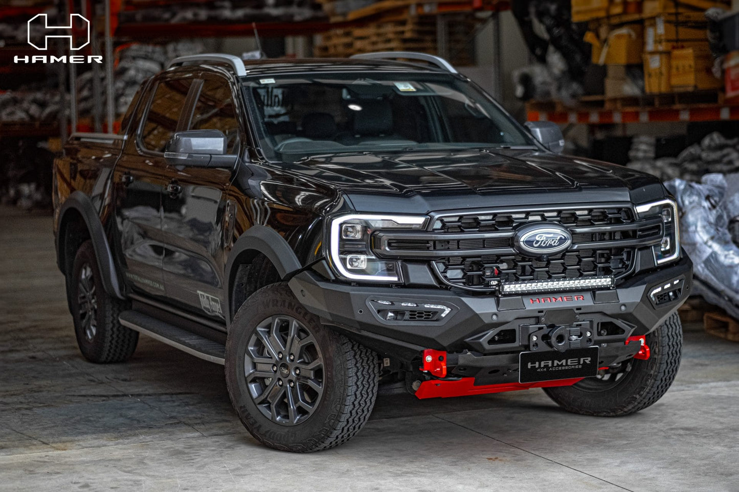 4wd parts and accessories