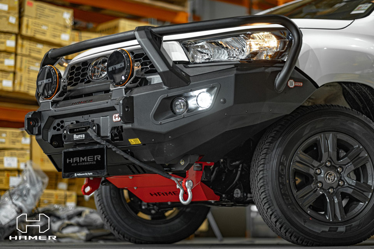 4wd parts and accessories