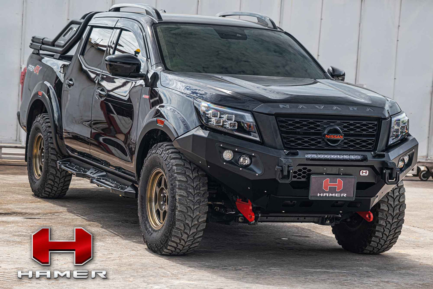4x4 wheels and tyres