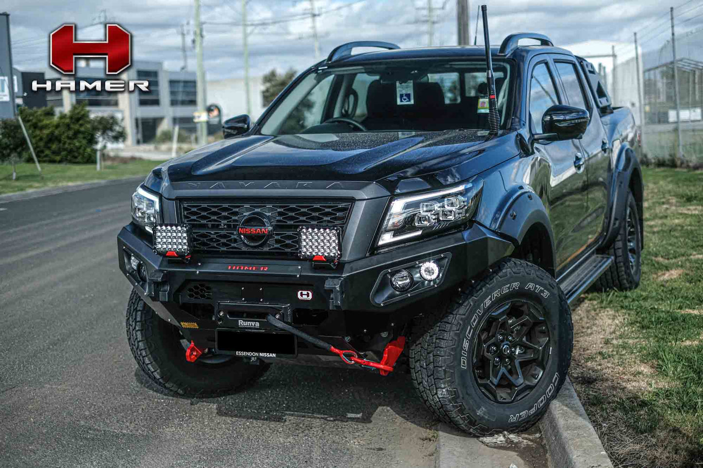 4x4 accessories near me