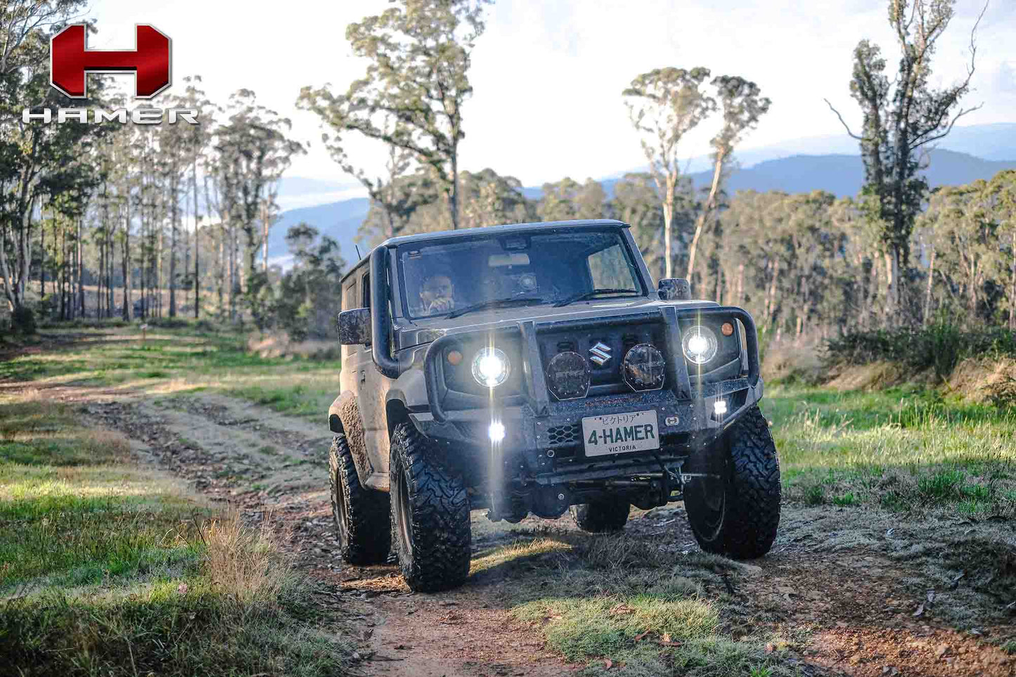 Off-road parts and accessories