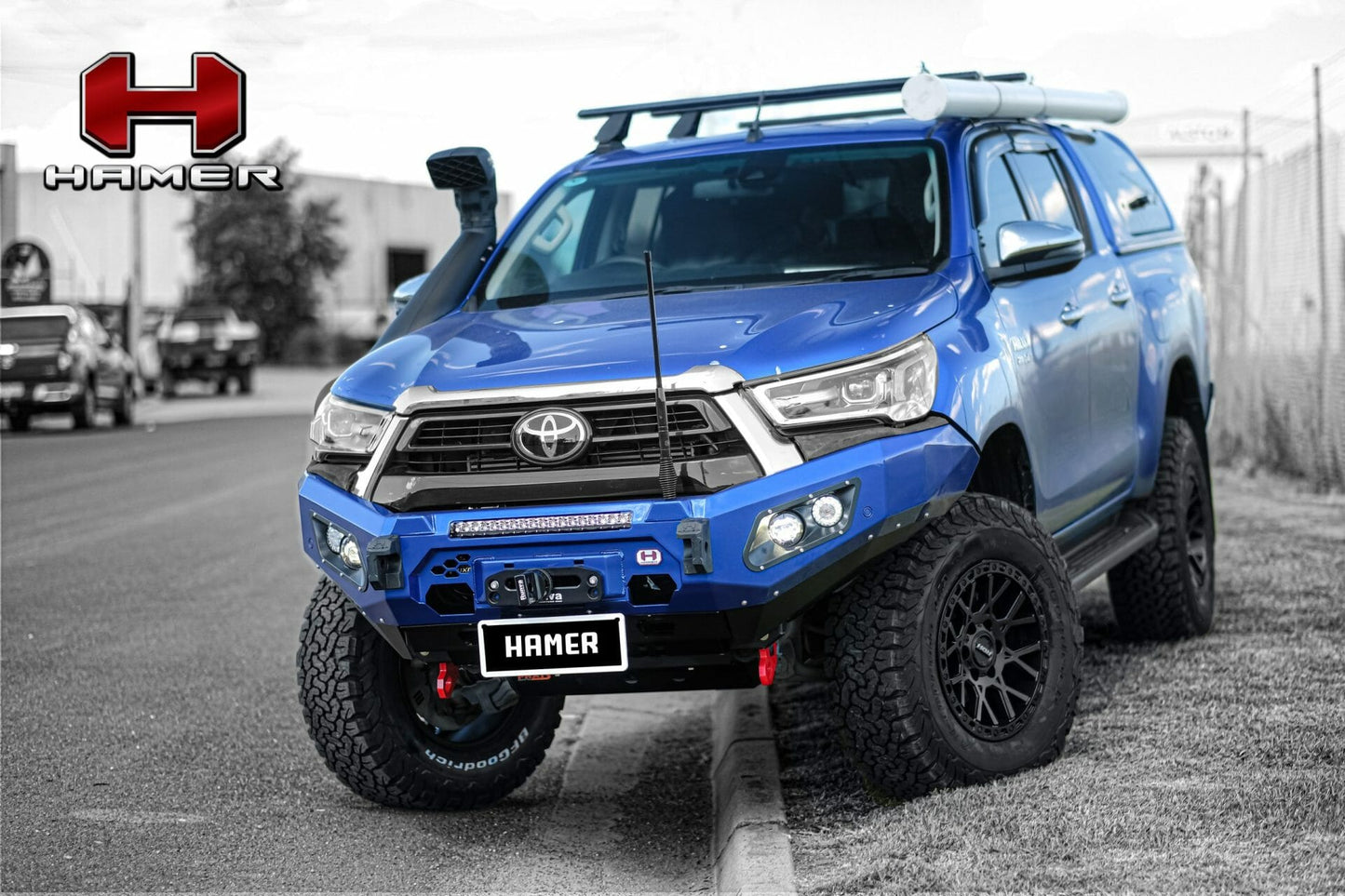 4x4 accessories Coffs Harbour