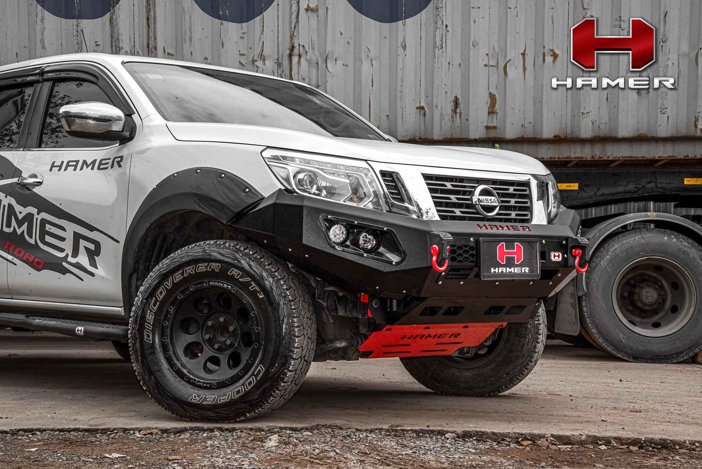 Off-road parts and accessories