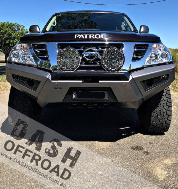 Dash Off Pred Fr BarS1